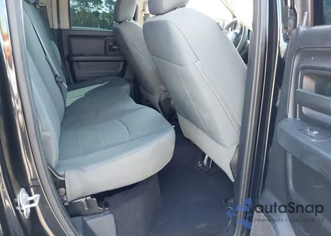 2016 Ram 1500 Express z USA, uszkodzony, nr VIN 1C6RR7FTXGS132065